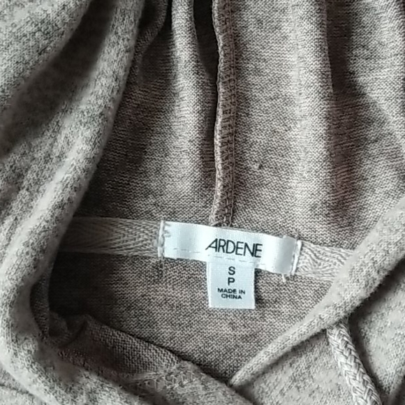 ARDENE Pink Hoodie - Picture 2 of 4